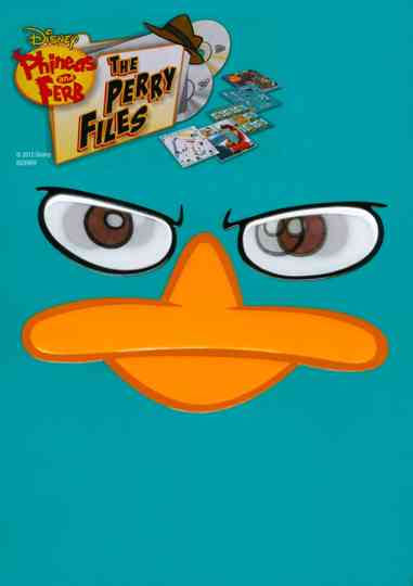Phineas and Ferb: The Perry Files Poster