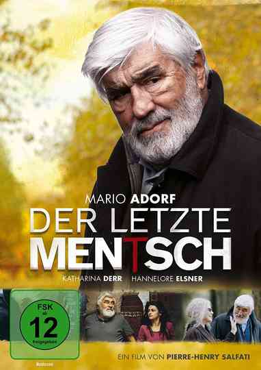 Der letzte Mentsch Poster