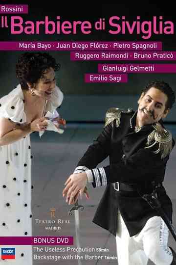 Il Barbiere di Siviglia Poster