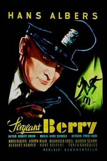 Sergeant Berry