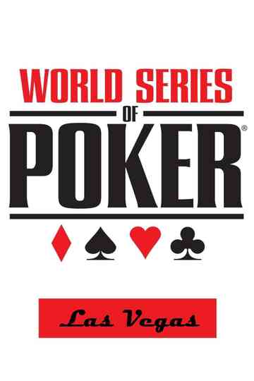 World Series of Poker Poster