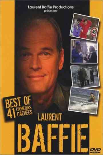 Laurent Baffie - Best of (41 caméras cachées) Poster