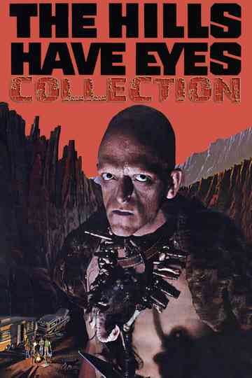 The Hills Have Eyes (Original) Collection Poster