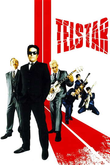 Telstar: The Joe Meek Story Poster