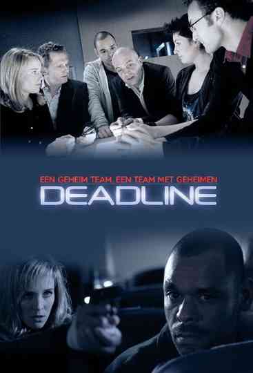 Deadline (NL) Poster