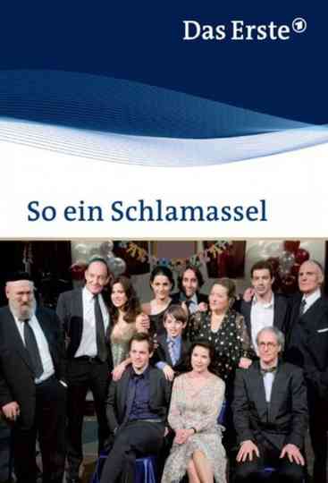 So ein Schlamassel Poster