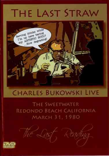 Bukowski The Last Straw Poster