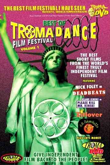 Best of Tromadance Film Festival: Volume 1 Poster