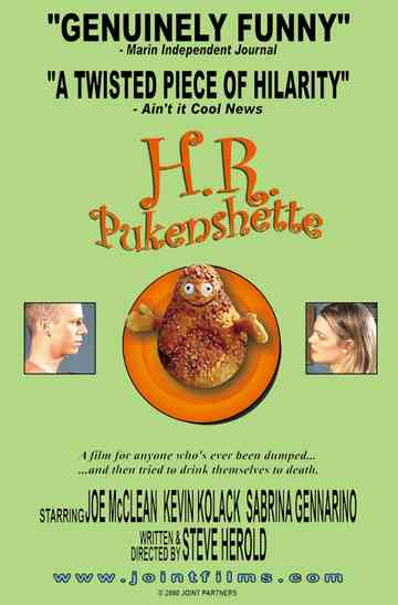 HR Pukenshette Poster