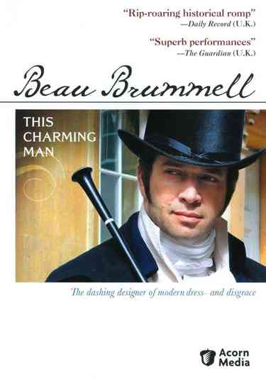 Beau Brummell: This Charming Man Poster