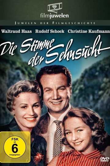 Die Stimme der Sehnsucht Poster