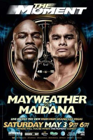 Floyd Mayweather Jr vs Marcos Maidana I