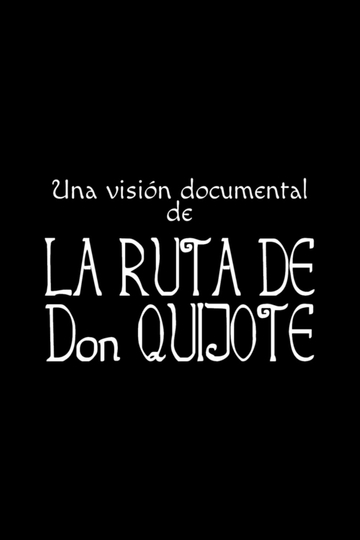 La ruta de don Quijote