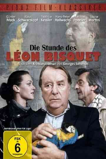 Die Stunde des Léon Bisquet Poster