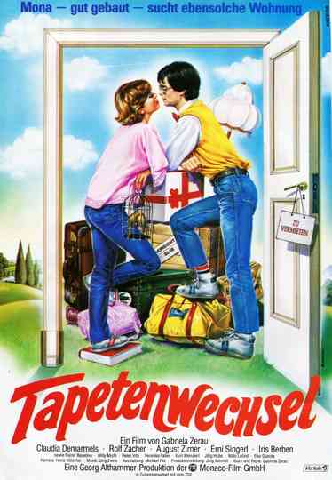 Tapetenwechsel Poster