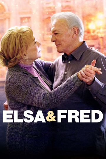 Elsa  Fred Poster