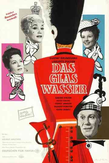 A Glass of Water Poster