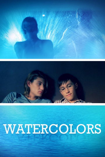 Watercolors Poster