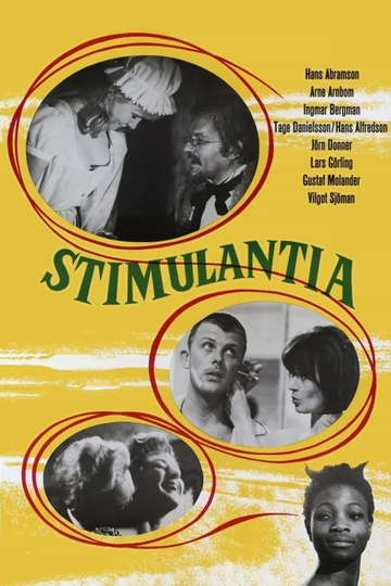 Stimulantia Poster