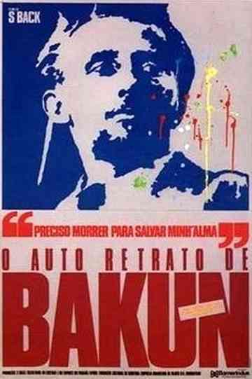 O autoretrato de Bakun Poster
