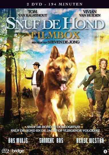 Snuf de Hond Collectie Poster