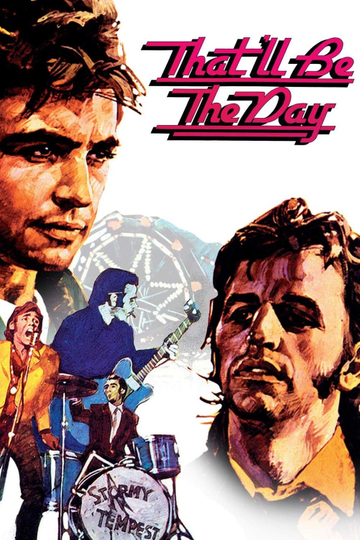 That'll Be The Day Poster