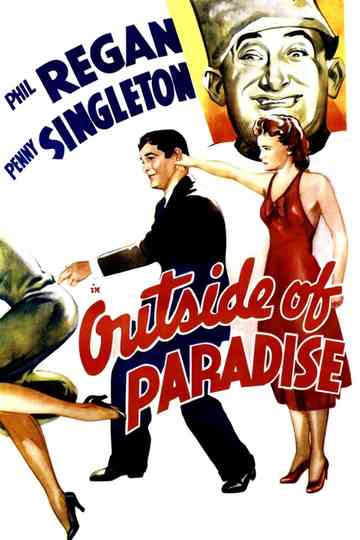 Outside of Paradise Poster