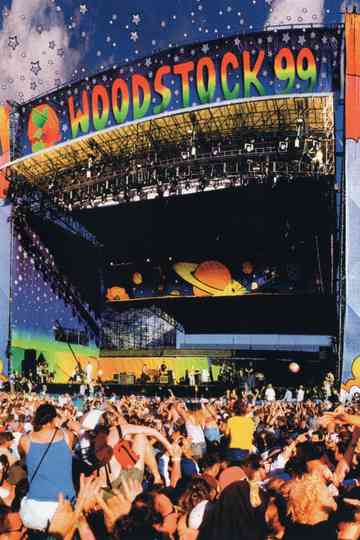Woodstock 99 Poster