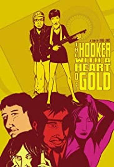 The Hooker with a Heart of Gold Poster