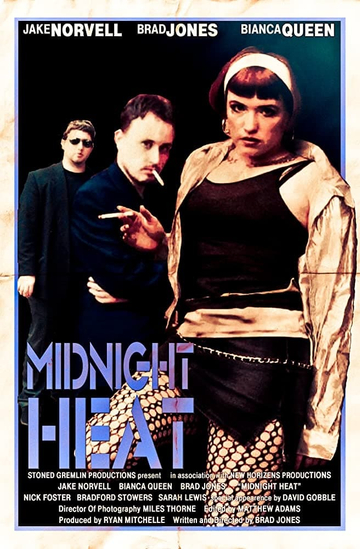 Midnight Heat Poster