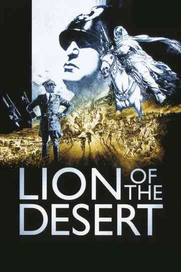 Lion Of The Desert poster