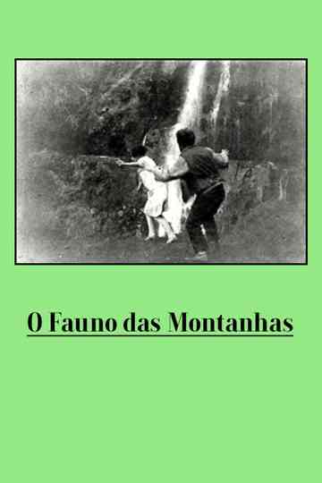 O Fauno das Montanhas Poster