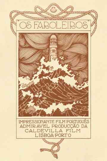 The Lighthouse Keepers Poster