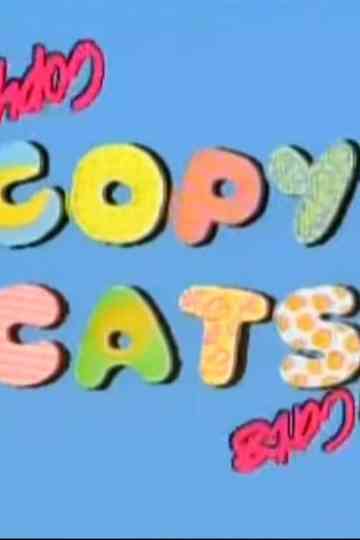 Copy Cats Poster