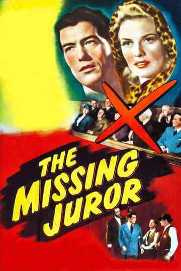 The Missing Juror Poster