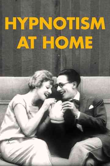 Hypnotism at Home Poster