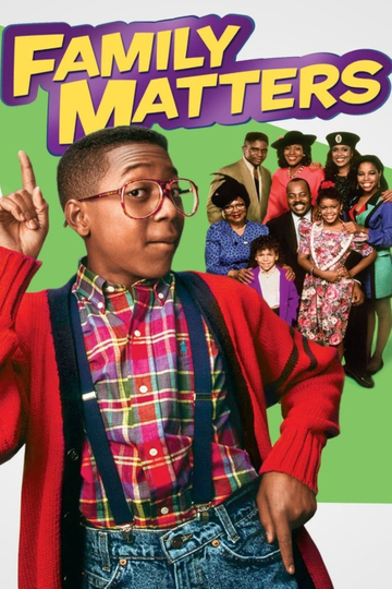 Family Matters Poster