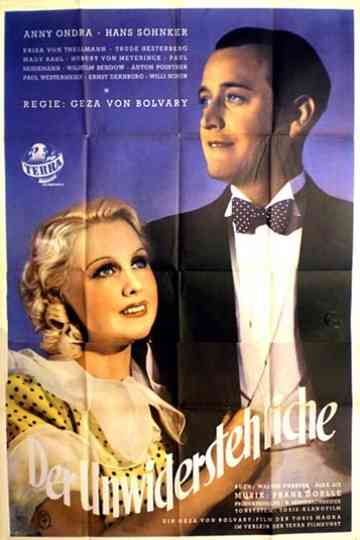 Der Unwiderstehliche Poster