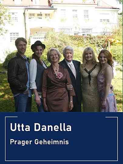 Utta Danella - Prager Geheimnis Poster