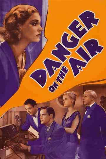 Danger on the Air Poster