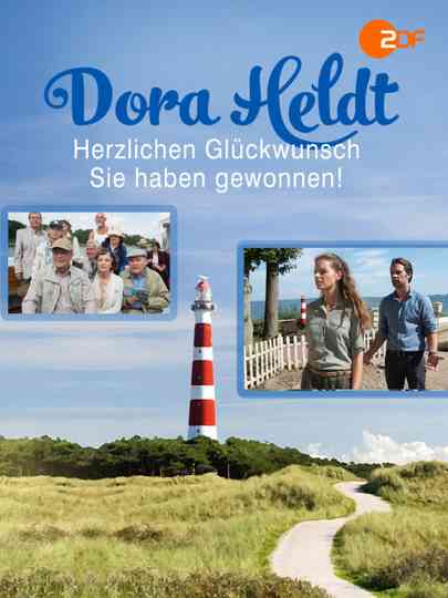Dora Heldt: Herzlichen Glückwunsch, Sie haben gewonnen! poster