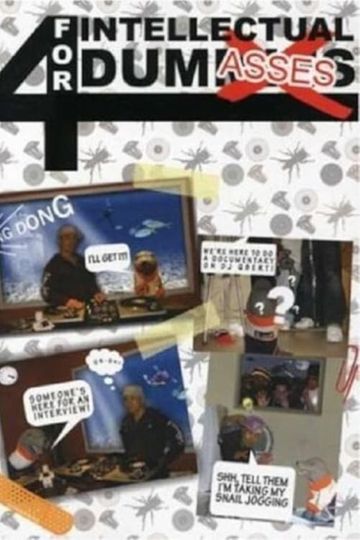 DJ QBert For Intellectual Dumasses