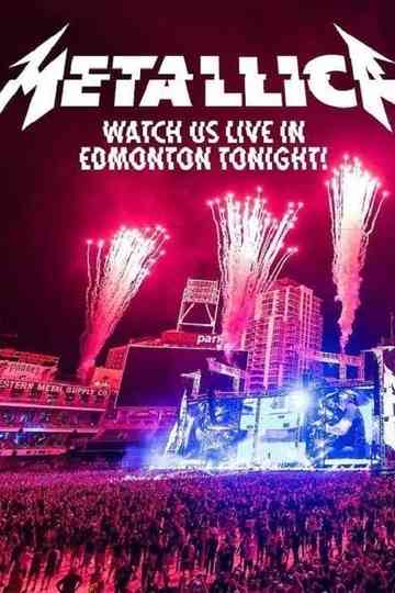 Hit the Lights: The Making of Metallica "Through the Never" Poster