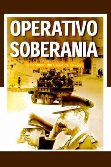 Sovereignity Operation Poster