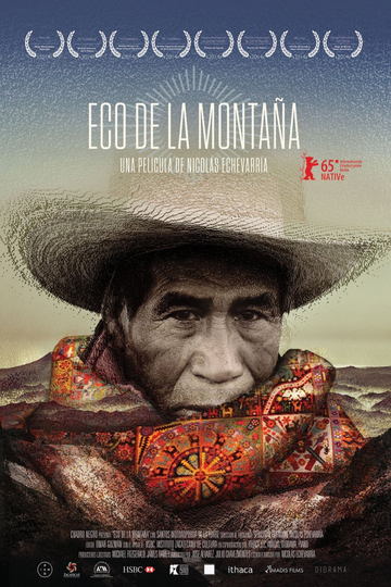 Echo of the Mountain Poster