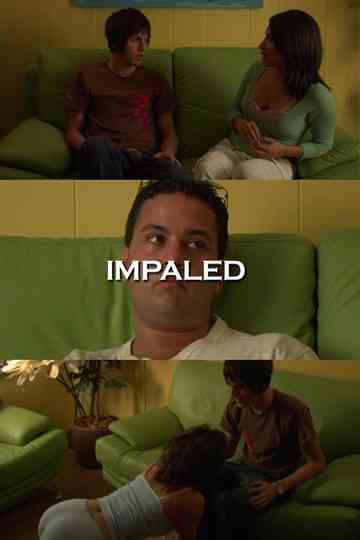 Impaled Poster