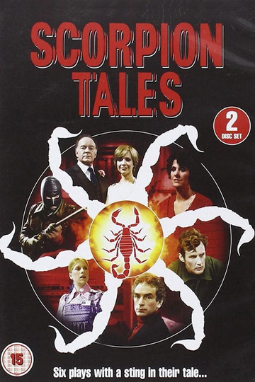 Scorpion Tales Poster