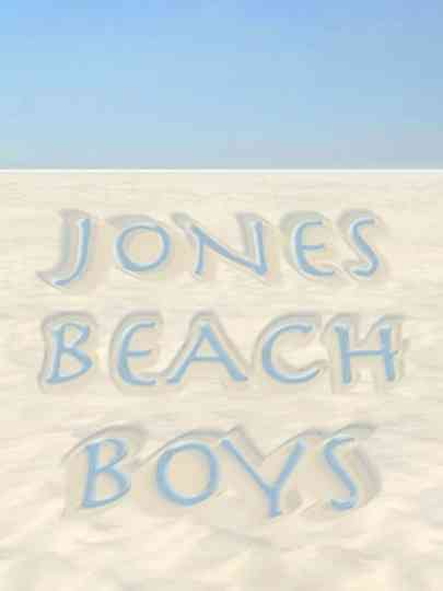 Jones Beach Boys Poster