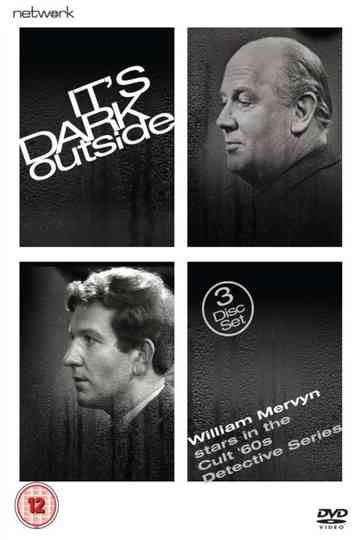 It's Dark Outside Poster