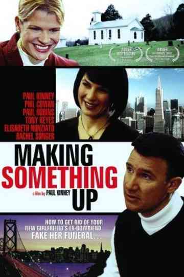Making Something Up Poster